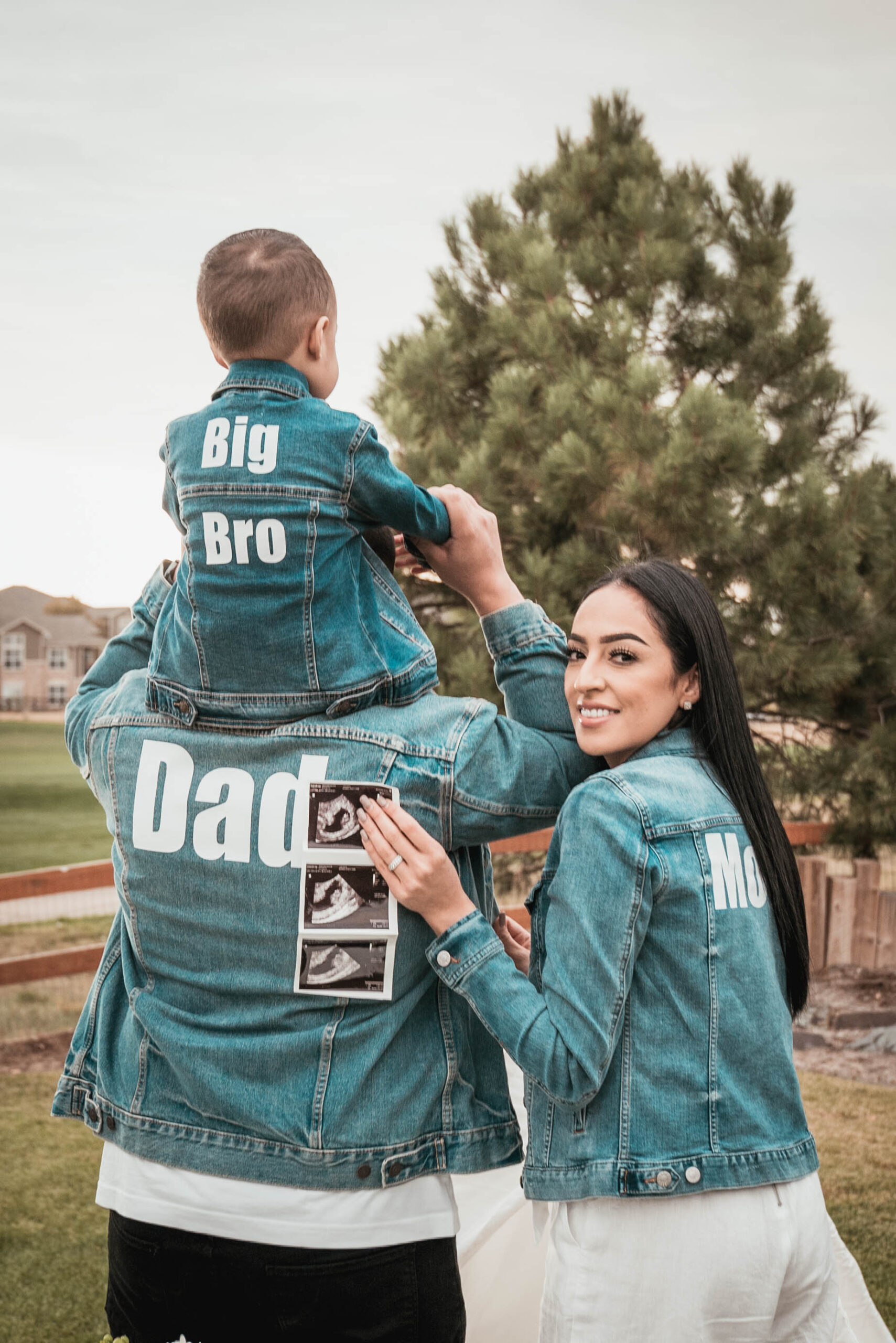 Family of Four Coming April 2021